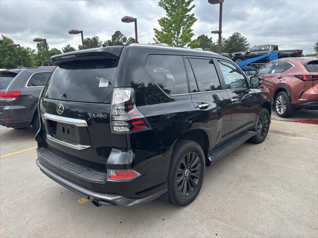 used 2023 Lexus GX 460 car, priced at $64,299