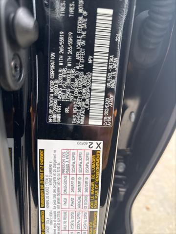 used 2023 Lexus GX 460 car, priced at $64,299