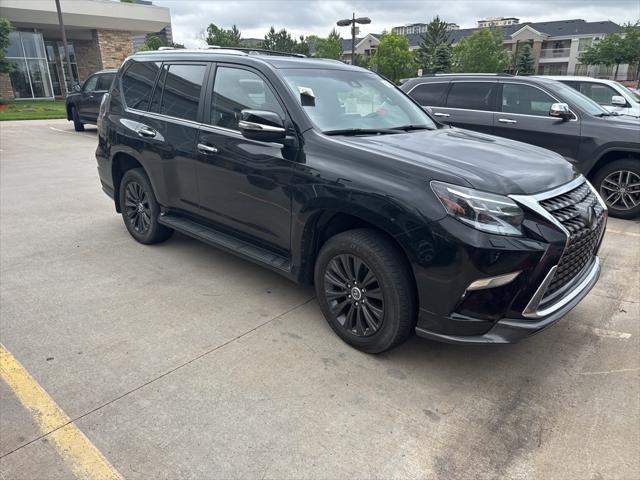 used 2023 Lexus GX 460 car, priced at $64,299