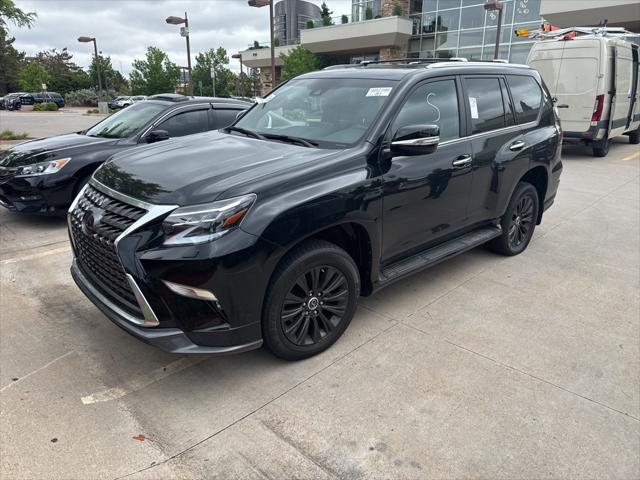 used 2023 Lexus GX 460 car, priced at $64,299