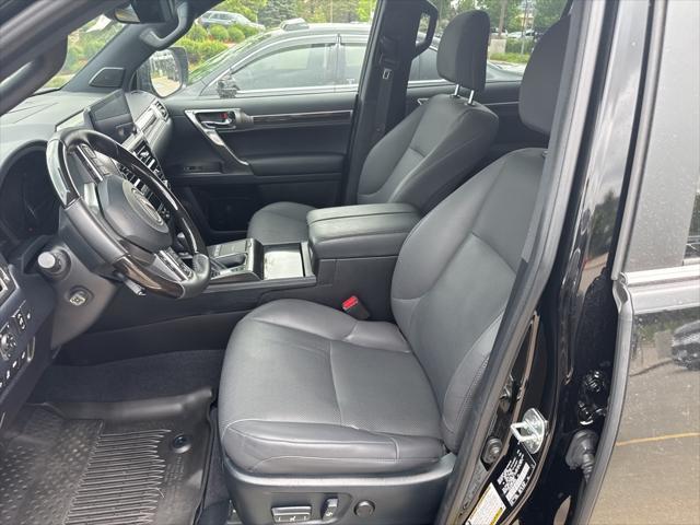 used 2023 Lexus GX 460 car, priced at $64,299