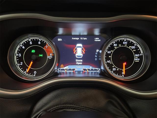 used 2016 Jeep Cherokee car, priced at $14,999