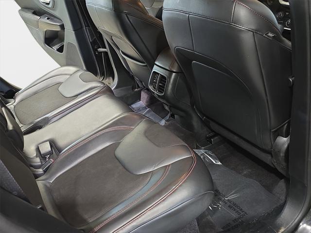 used 2016 Jeep Cherokee car, priced at $14,999