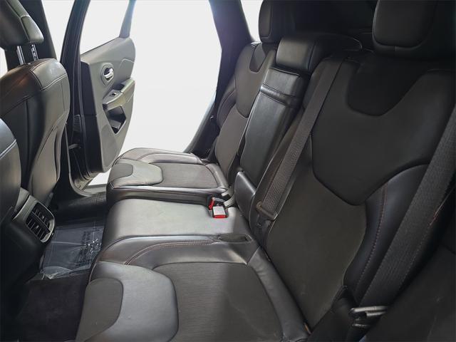 used 2016 Jeep Cherokee car, priced at $14,999