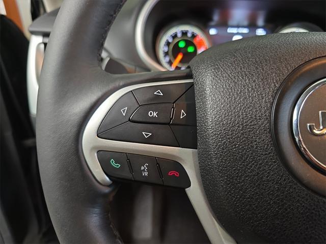 used 2016 Jeep Cherokee car, priced at $14,999
