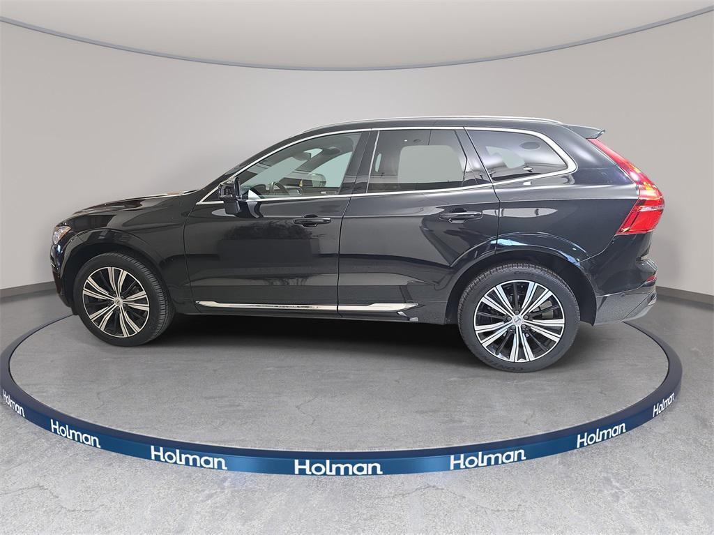 used 2022 Volvo XC60 car, priced at $27,990