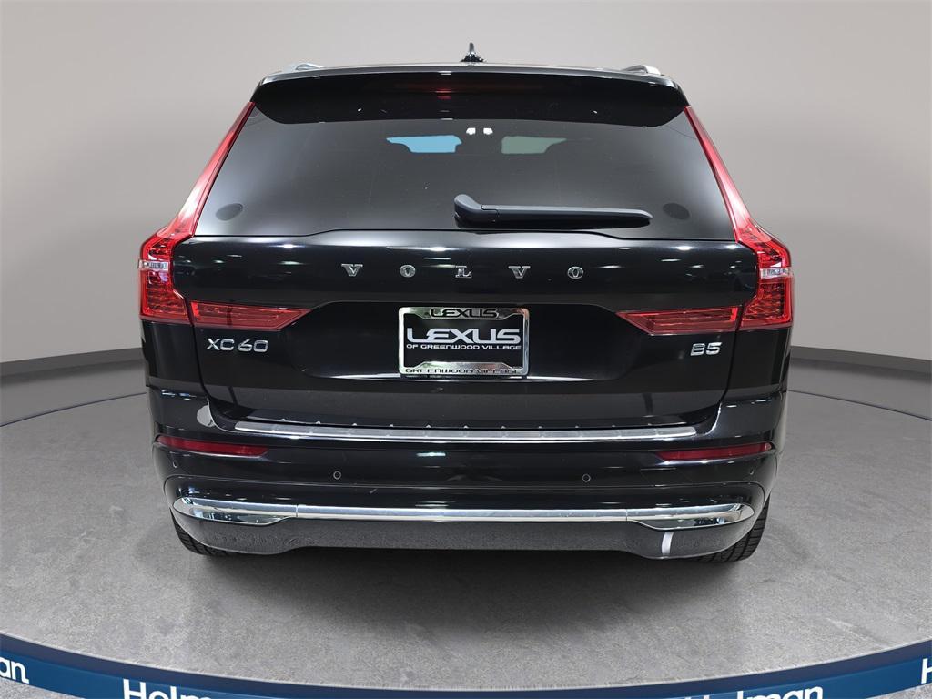 used 2022 Volvo XC60 car, priced at $27,990