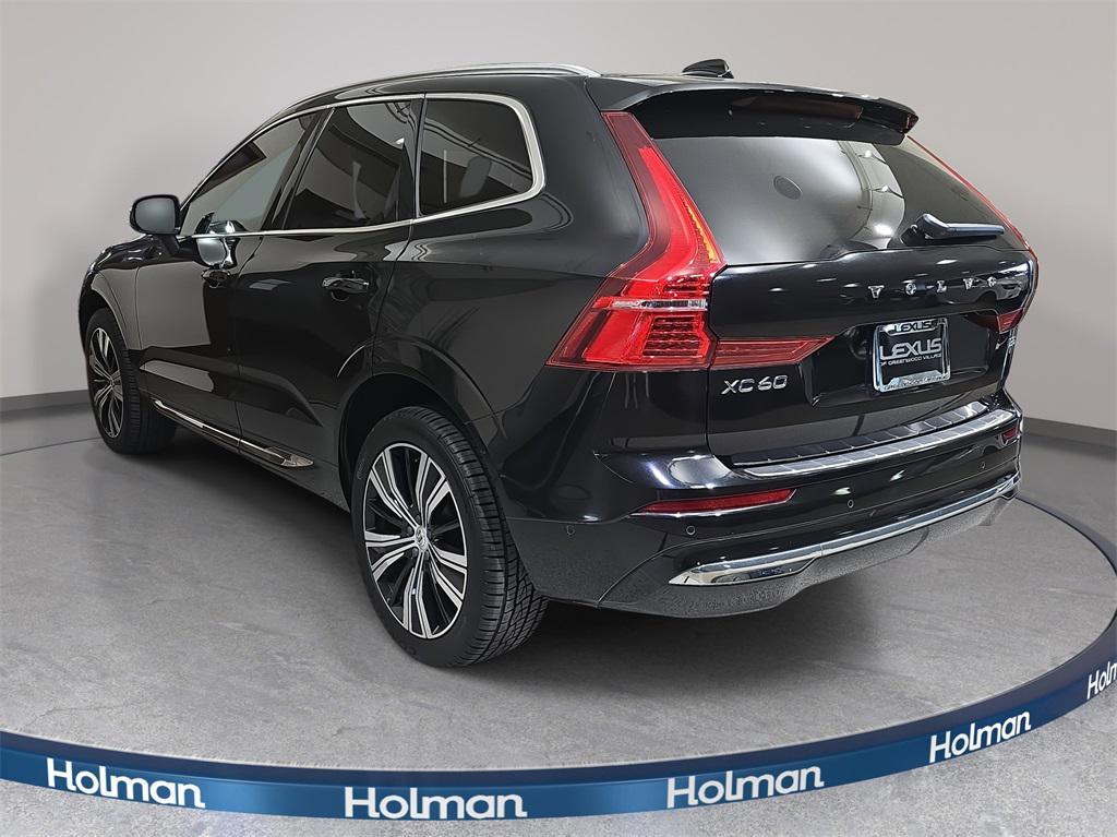 used 2022 Volvo XC60 car, priced at $27,990