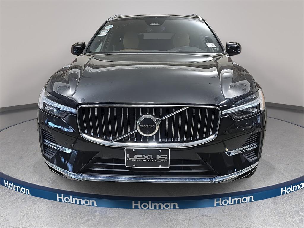 used 2022 Volvo XC60 car, priced at $27,990