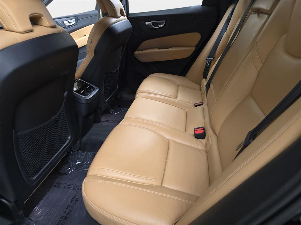 used 2022 Volvo XC60 car, priced at $27,990