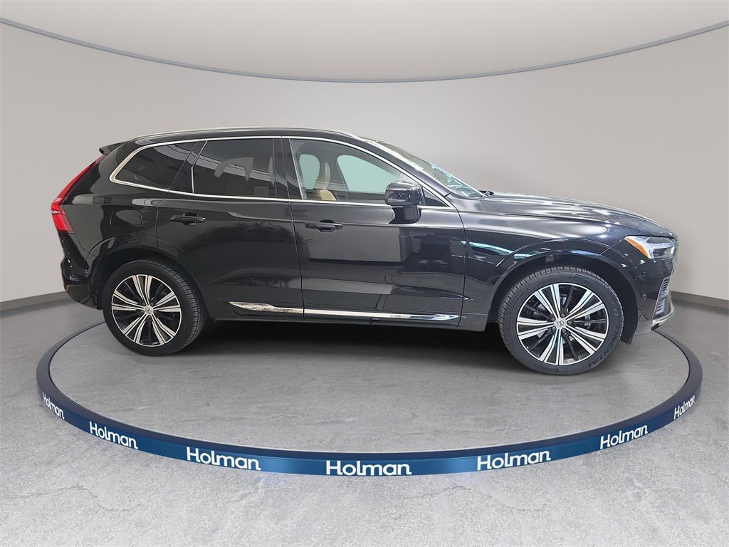 used 2022 Volvo XC60 car, priced at $27,990