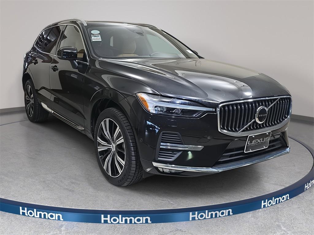 used 2022 Volvo XC60 car, priced at $27,990