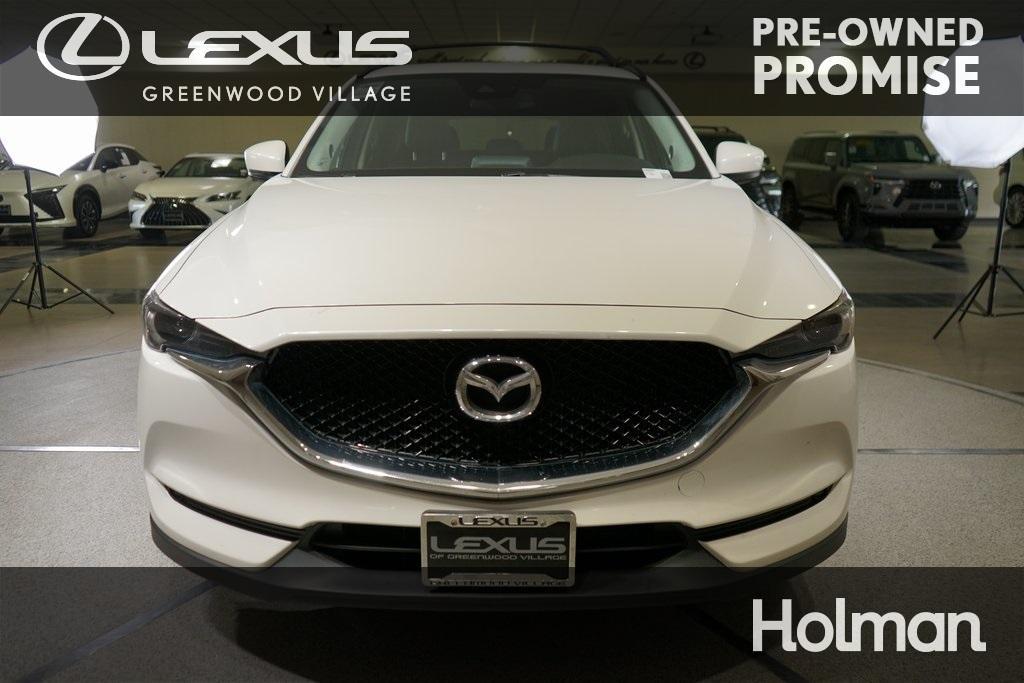 used 2017 Mazda CX-5 car, priced at $20,195