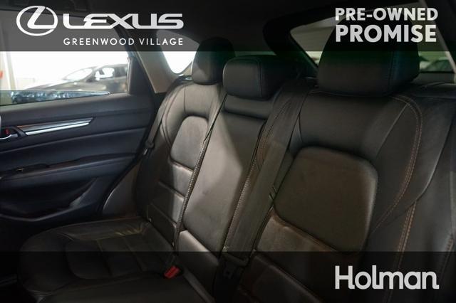 used 2017 Mazda CX-5 car, priced at $19,300