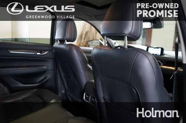 used 2017 Mazda CX-5 car, priced at $19,300