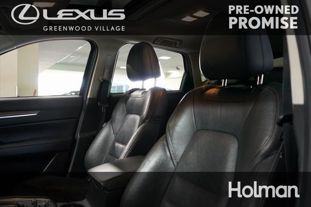 used 2017 Mazda CX-5 car, priced at $19,300