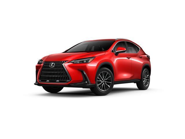 new 2025 Lexus NX 350h car