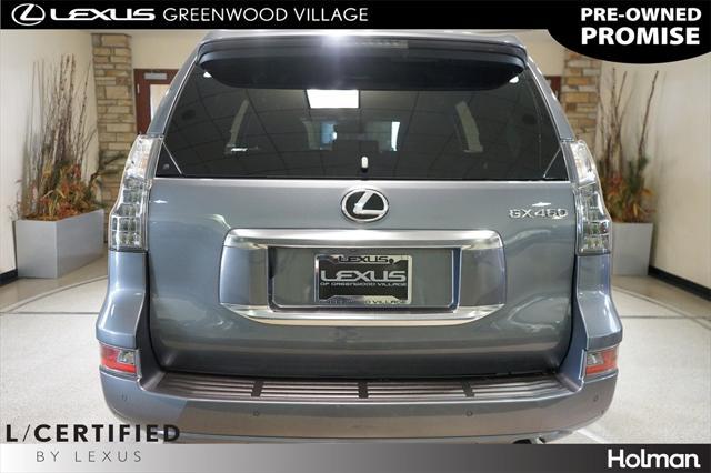 used 2021 Lexus GX 460 car, priced at $52,699