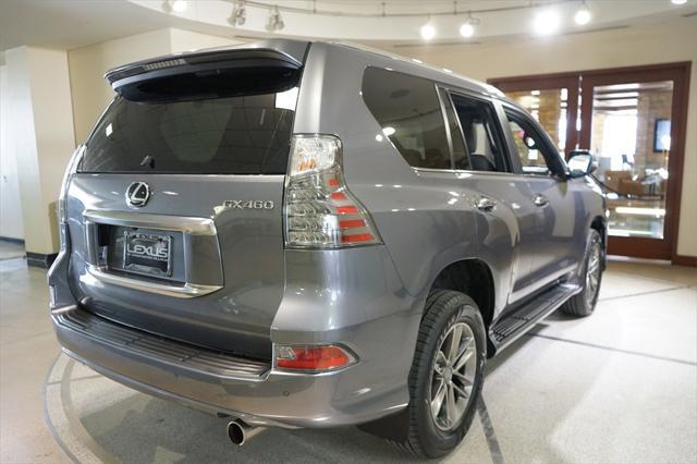 used 2021 Lexus GX 460 car, priced at $48,900