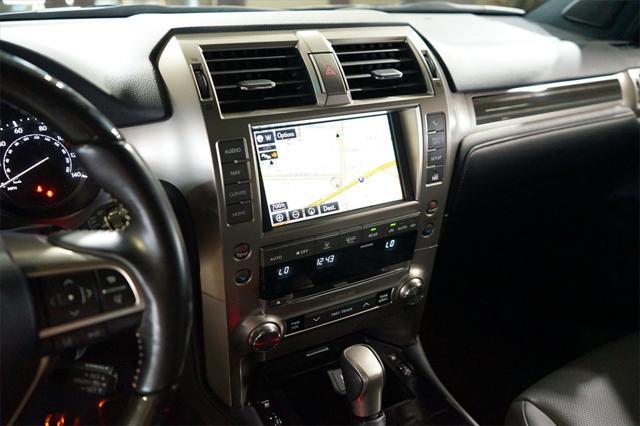 used 2021 Lexus GX 460 car, priced at $48,900