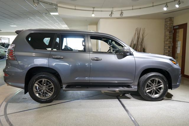 used 2021 Lexus GX 460 car, priced at $48,900
