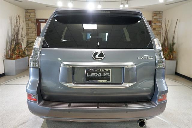 used 2021 Lexus GX 460 car, priced at $48,900