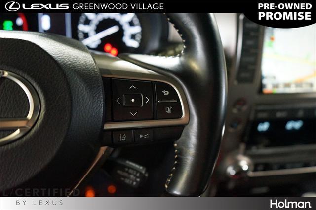 used 2021 Lexus GX 460 car, priced at $52,699