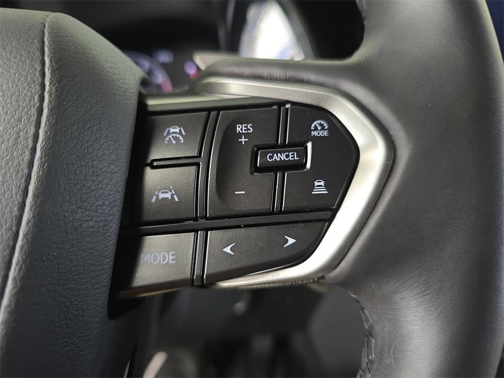 used 2024 Lexus TX 350 car, priced at $59,288