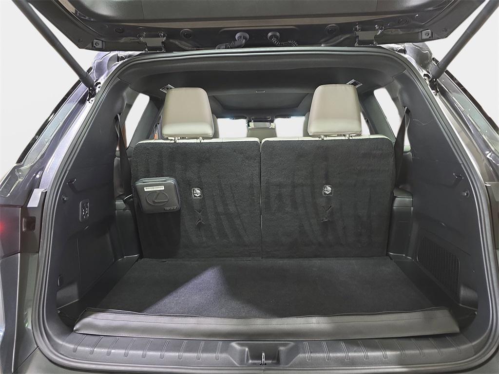 used 2024 Lexus TX 350 car, priced at $59,288