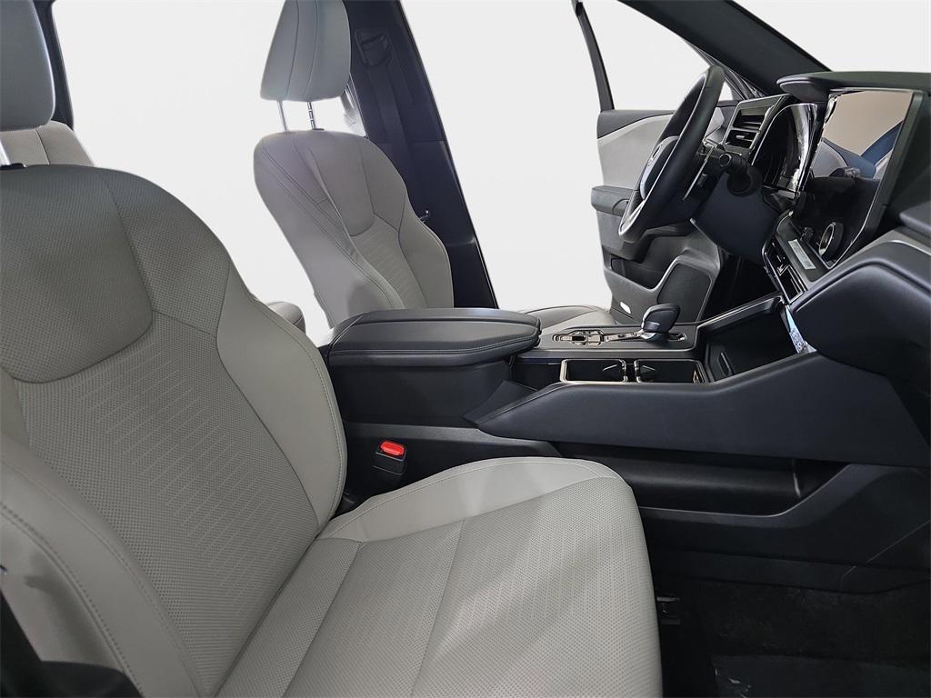 used 2024 Lexus TX 350 car, priced at $59,288