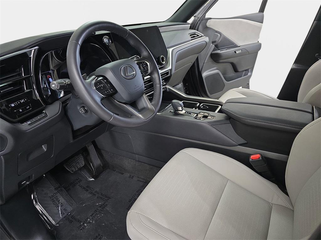 used 2024 Lexus TX 350 car, priced at $59,288