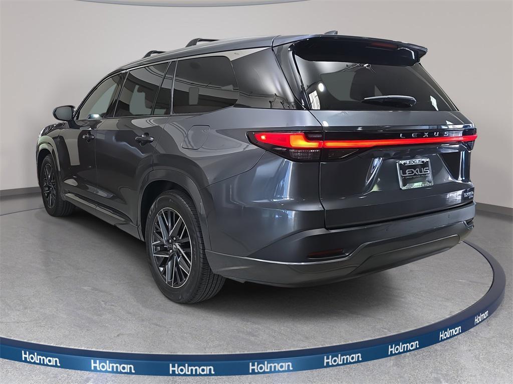 used 2024 Lexus TX 350 car, priced at $59,288