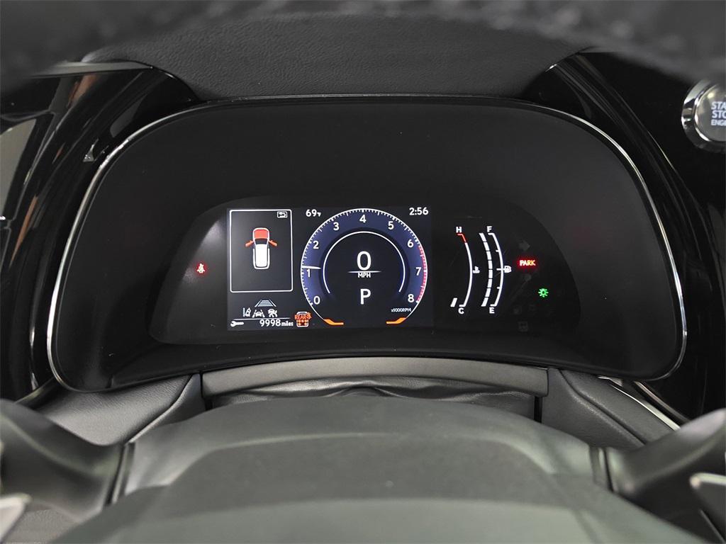 used 2024 Lexus TX 350 car, priced at $59,288