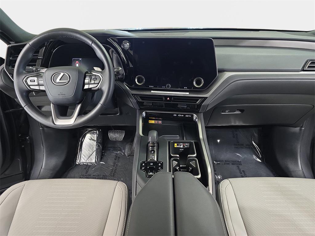 used 2024 Lexus TX 350 car, priced at $59,288
