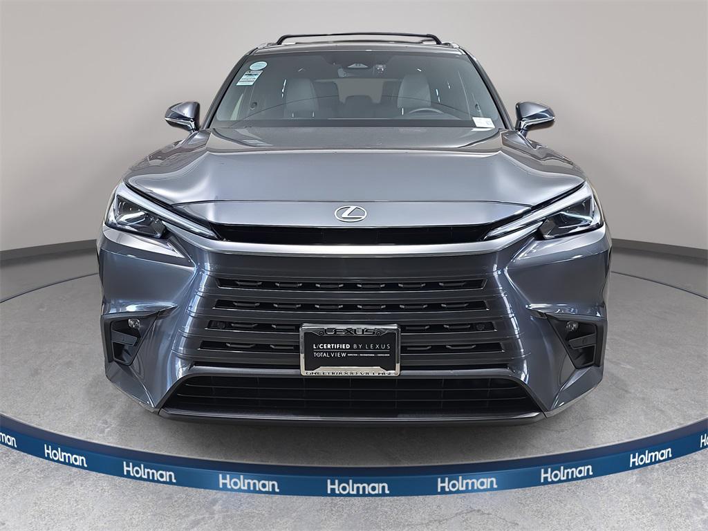 used 2024 Lexus TX 350 car, priced at $59,288