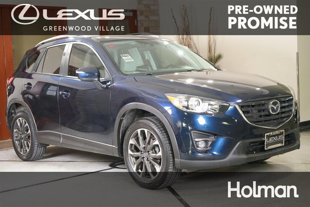 used 2016 Mazda CX-5 car, priced at $17,694