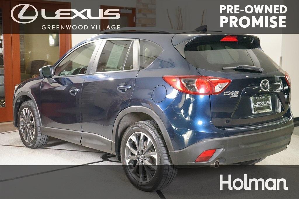 used 2016 Mazda CX-5 car, priced at $17,694