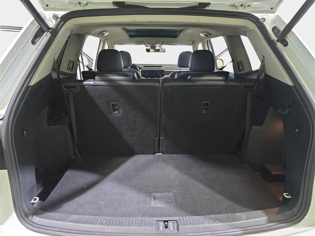 used 2022 Volkswagen Atlas car, priced at $26,985