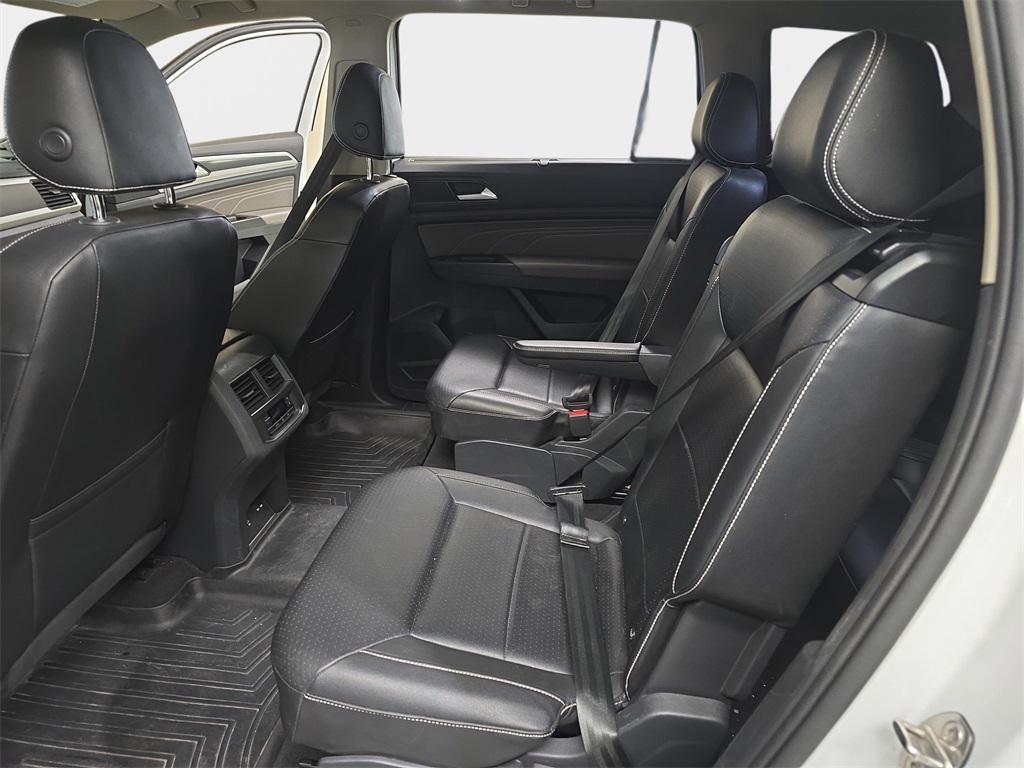 used 2022 Volkswagen Atlas car, priced at $26,985