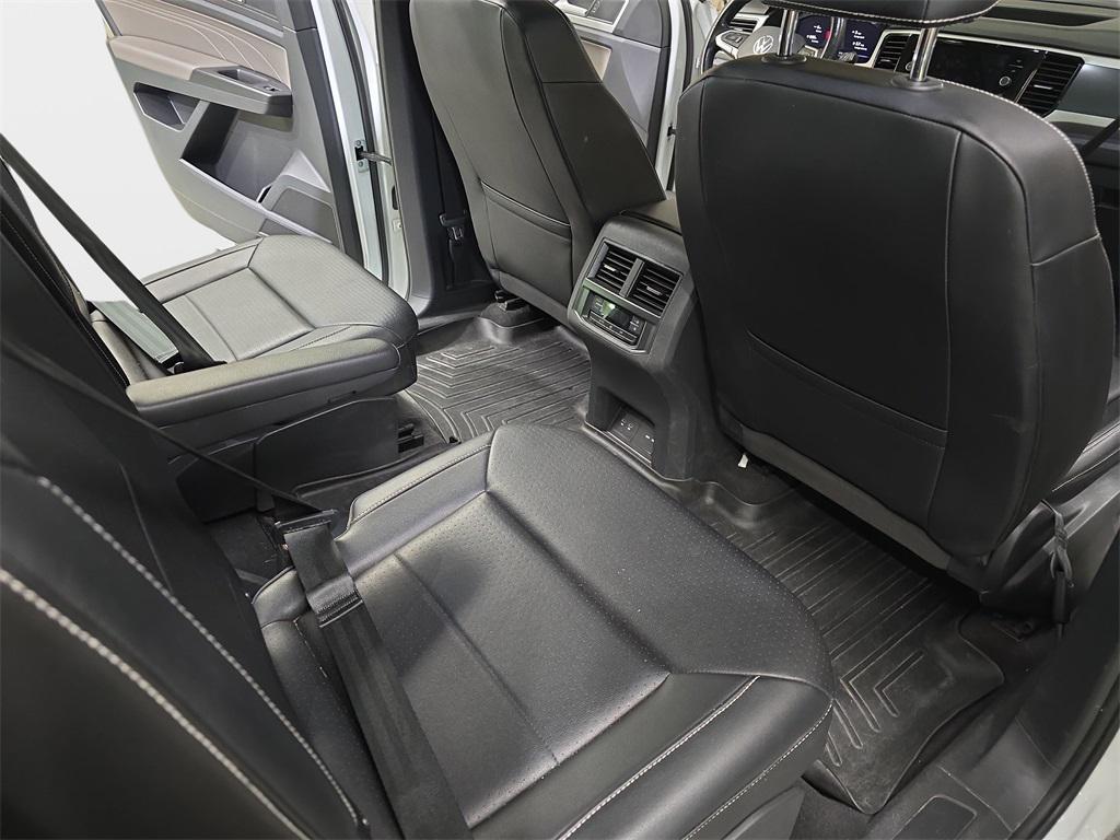 used 2022 Volkswagen Atlas car, priced at $26,985