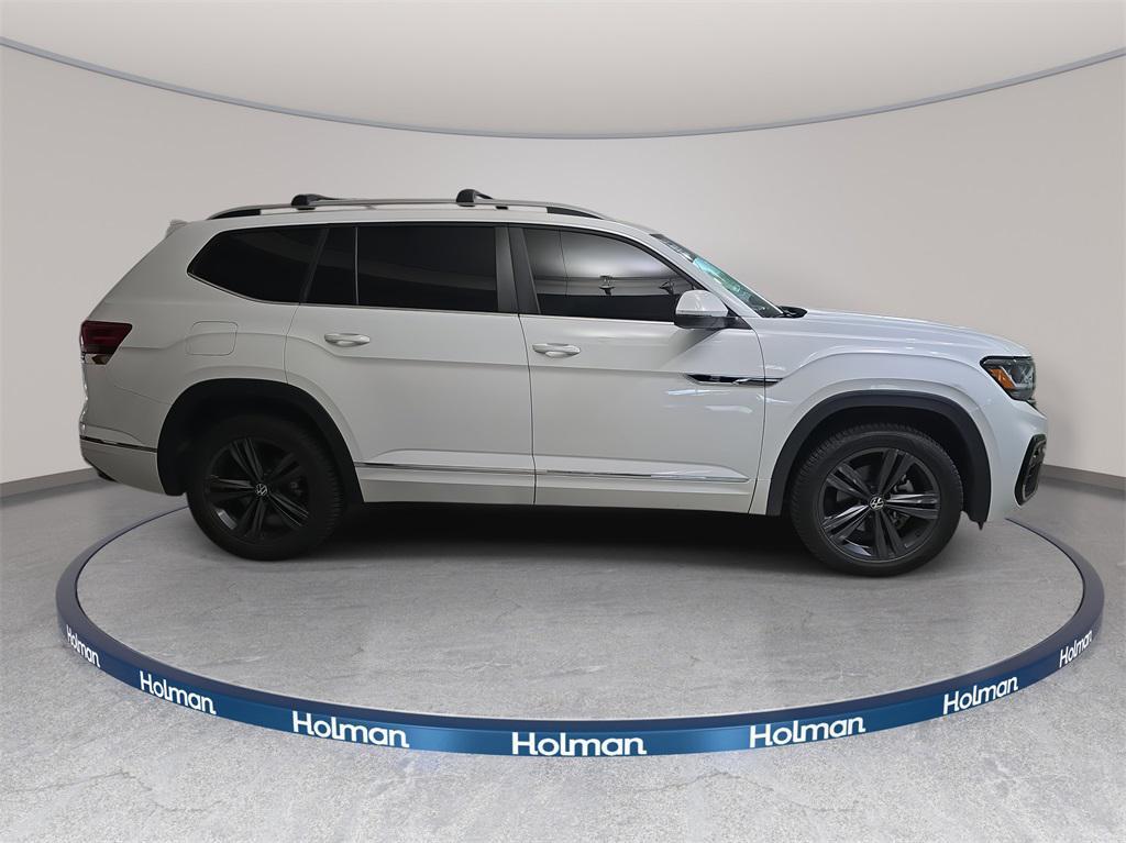 used 2022 Volkswagen Atlas car, priced at $26,985