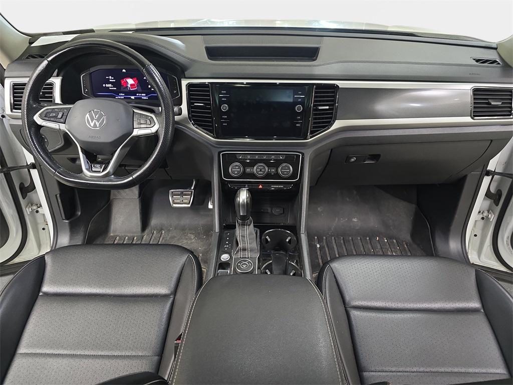 used 2022 Volkswagen Atlas car, priced at $26,985