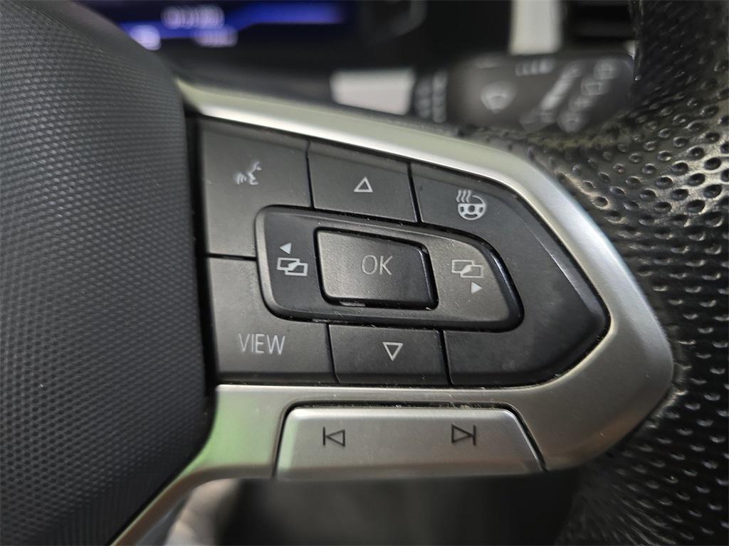 used 2022 Volkswagen Atlas car, priced at $26,985