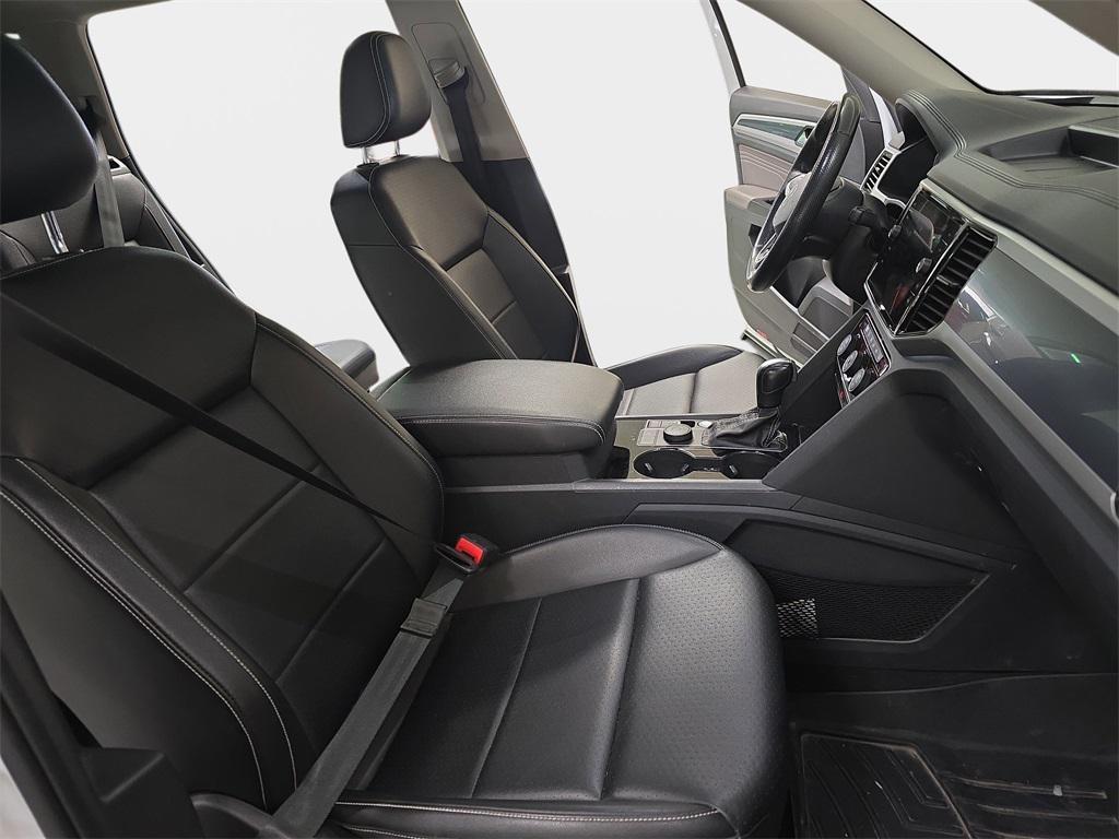 used 2022 Volkswagen Atlas car, priced at $26,985