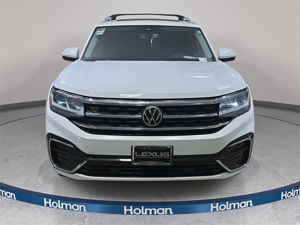 used 2022 Volkswagen Atlas car, priced at $26,985