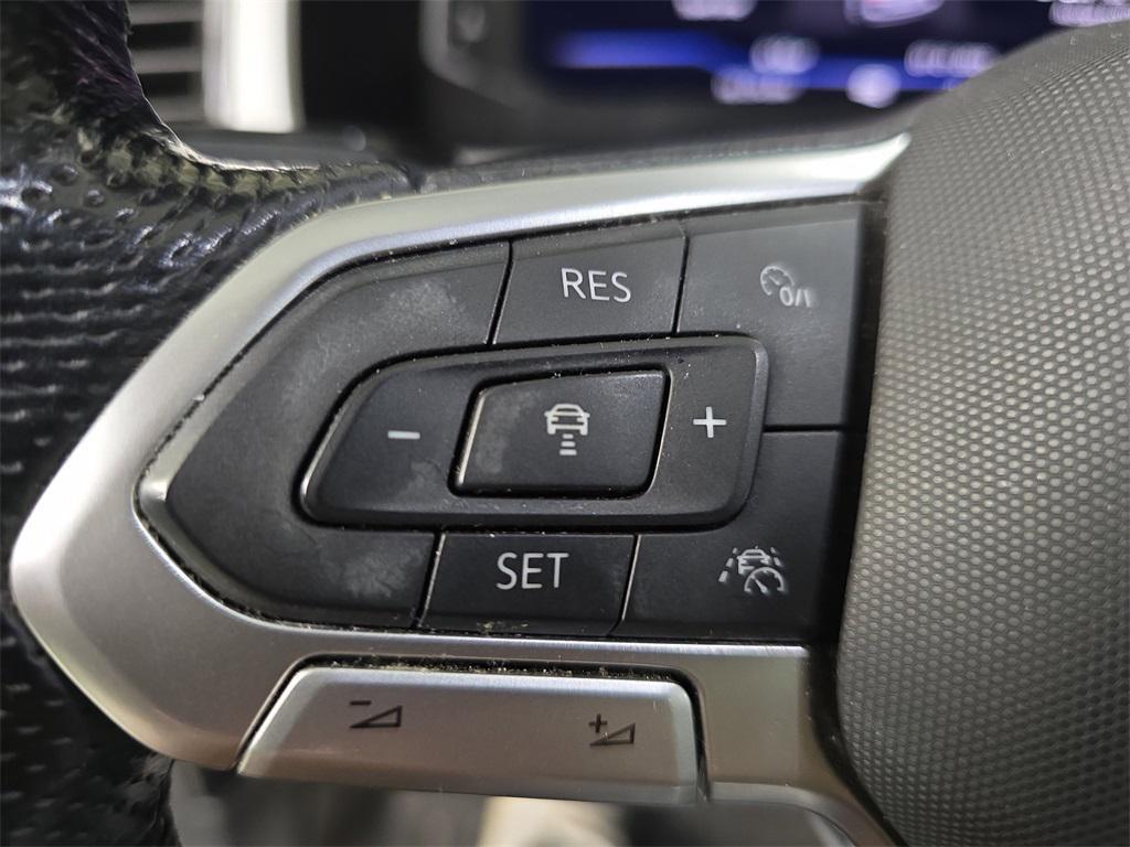 used 2022 Volkswagen Atlas car, priced at $26,985