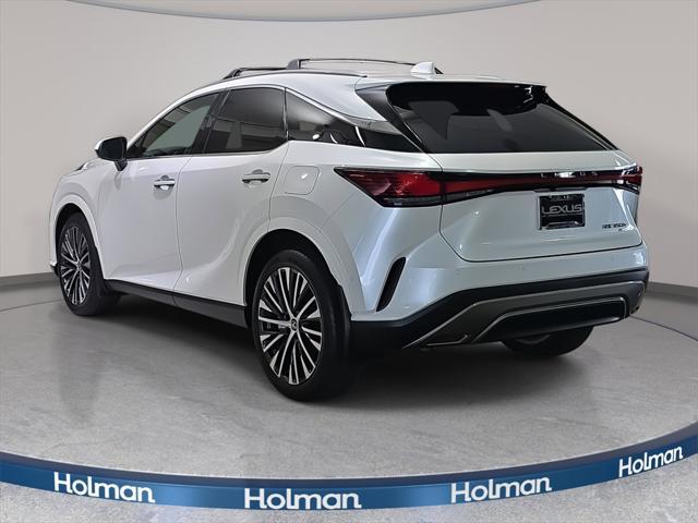 used 2024 Lexus RX 350 car, priced at $61,299