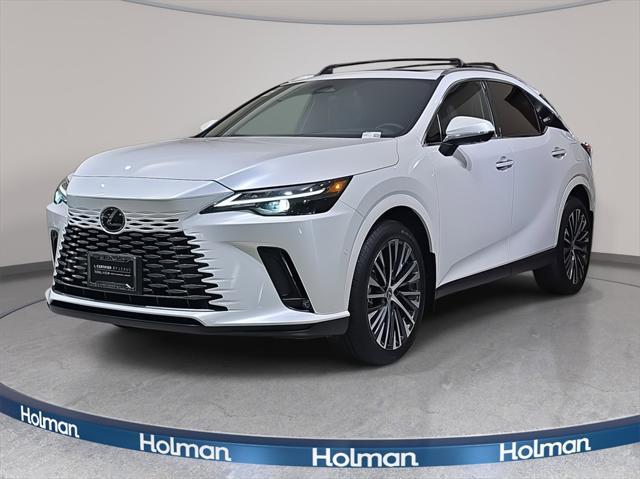used 2024 Lexus RX 350 car, priced at $61,299