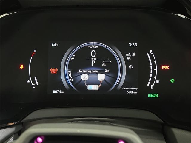 used 2024 Lexus RX 350 car, priced at $61,299