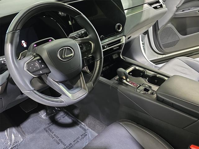 used 2024 Lexus RX 350 car, priced at $61,299